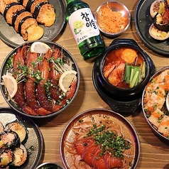 KOREAN CAFE ONDO オンド 立川GREENSPRINGSの特集写真