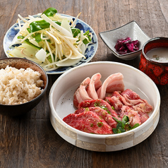 3/12(木)～焼肉ランチ開始