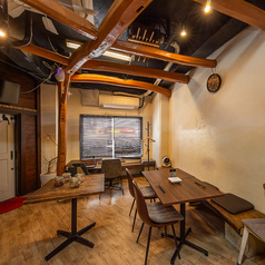 くどう食堂 CUOCAの雰囲気1