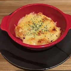 ポテト明太チーズ焼き