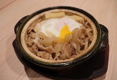 優しい肉豆腐