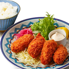 MARE & OYSTER マーレアンドオイスター エスパル仙台店のおすすめランチ2
