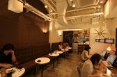 ワイアードカフェ WIRED CAFE アトレ上野店の雰囲気2