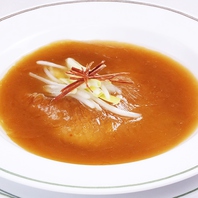 繊細で豪快な中華