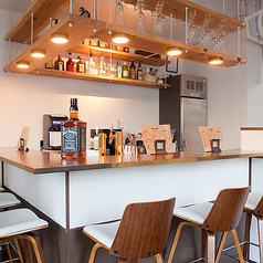 中華バル PABLOの雰囲気3