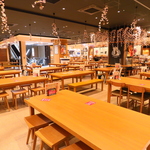 中四国最大級の食のアミューズメントパーク【坊ちゃんフードホール】で楽しくワイワイ楽しみませんか