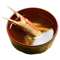 料理メニュー写真&nbsp;カニ汁