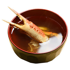 カニ汁