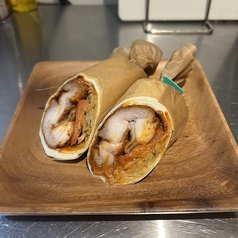 NEWKEBAB ケバブラップサンド　オリジナルスパイス