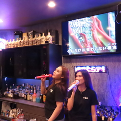 K's BARの雰囲気2