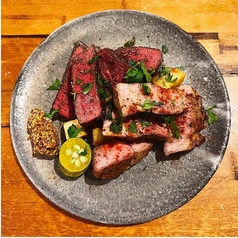 ビストロ おんな食堂のコース写真