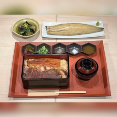 清流うなぎ 月島 池袋店のコース写真