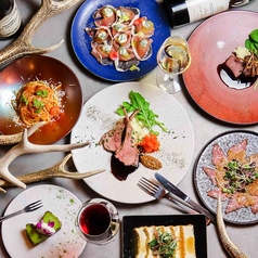 8丁目隠れ家BOYA ボーヤの特集写真