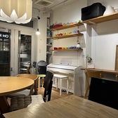 Besties Cafe ベスティーズ カフェの雰囲気2