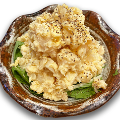 おでんポテサラ