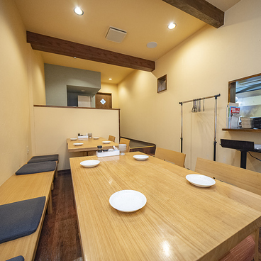炭火dining　おれごんの雰囲気1