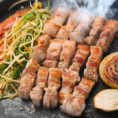 PORK88 ポークパルパル 新大久保のコース写真