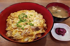 親子丼