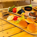 料理メニュー写真 《オプション》CRAFT HAMBURGER