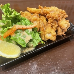 やげんなんこつ唐揚げ