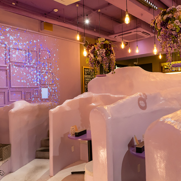 i cafe アイカフェ 神戸店の雰囲気1