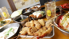 串揚げ酒場 串ドラゴン 蔵前店の写真