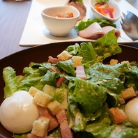 コース限定のお料理◎