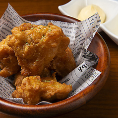 鶏ももの唐揚げ