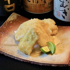 ガチでかしわ天