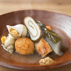 あつあつおでん