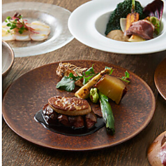 Trattoria Cordiale トラットリア コルディアーレのコース写真