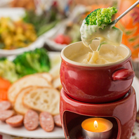 池袋のチーズ専門！シカゴピザ やチーズフォンデュ堪能