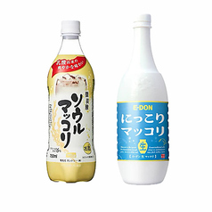 マッコリ（各種）ボトル