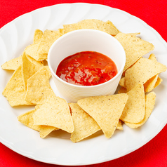 トルティーヤチップス