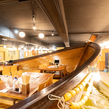 釣船茶屋 ざうお 亀戸駅前店の雰囲気1