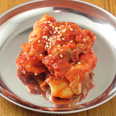 白菜キムチ