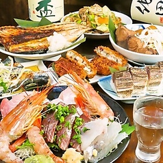 新橋わっつり 東陽町総本店のコース写真