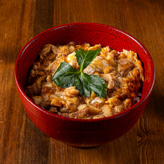 名古屋コーチン親子丼