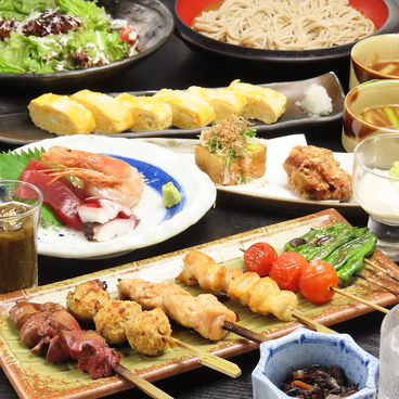 炭火串焼 でんぐり 西巣鴨のおすすめ料理1