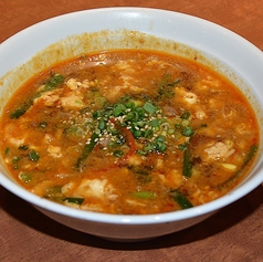 カルビスープ
