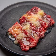 ニンニク焼肉
