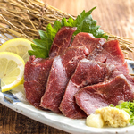 【1/10 NEWOPEN】鮮度抜群の新鮮な馬刺しをご用意♪本場九州の味を楽しめちゃう◎女性にも大人気★