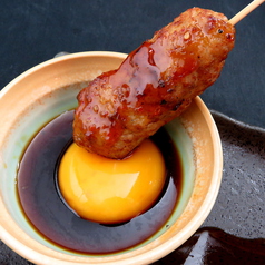 焼き鳥と馬刺し 毘沙門天のおすすめ料理3