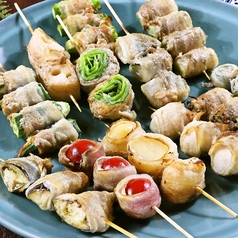 焼き鳥&野菜巻串食べ放題 Yワイの特集写真