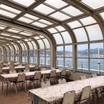 下関グランドホテル スカイビアガーデン