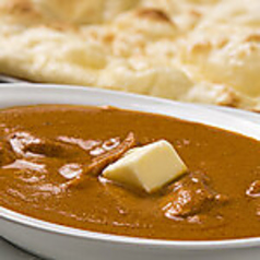 チキンバターマサラ バターをたっぷり使ったスパイシーなカレー