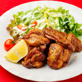 料理メニュー写真&nbsp;ジャークチキン