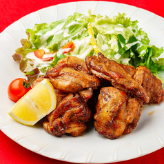 ジャークチキン