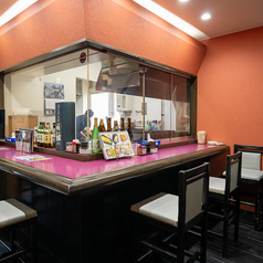 美唄風焼き鳥　翁の雰囲気3