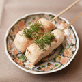 料理メニュー写真&nbsp;ささみ梅しそ